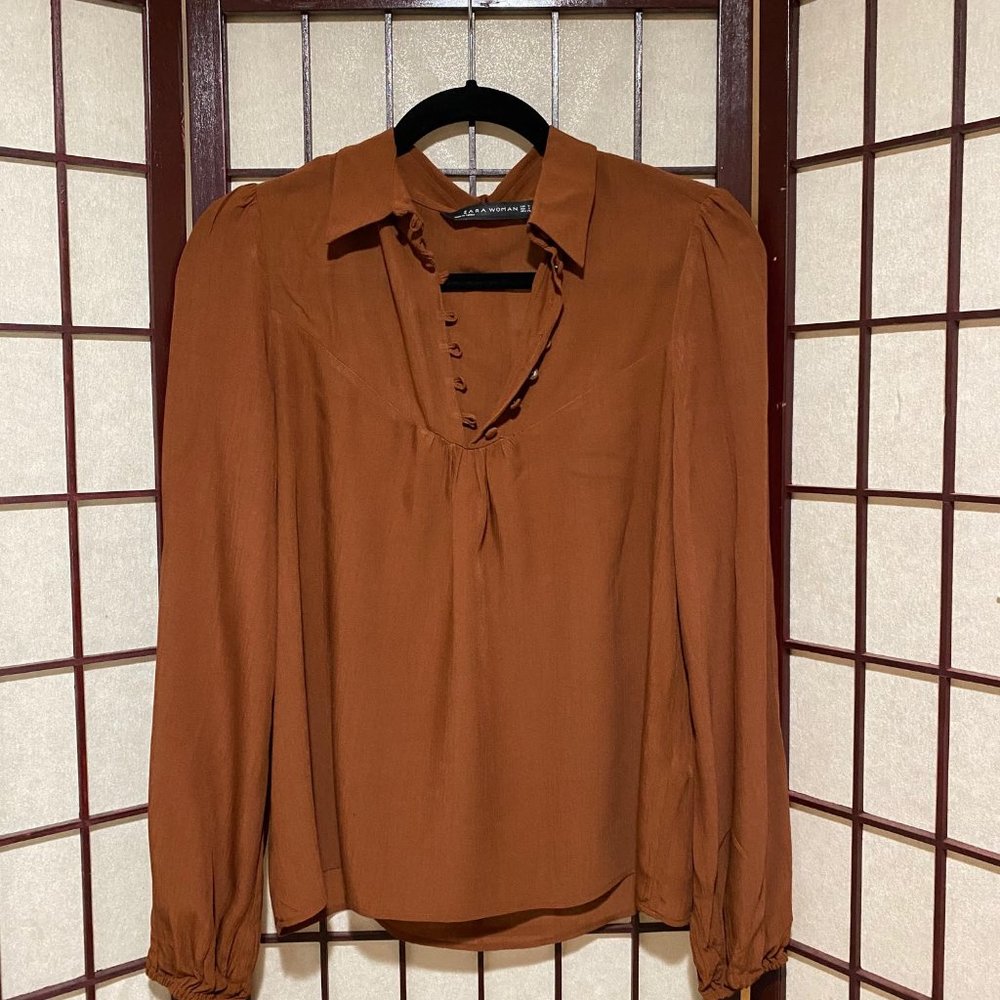 Three Blouse Bundle